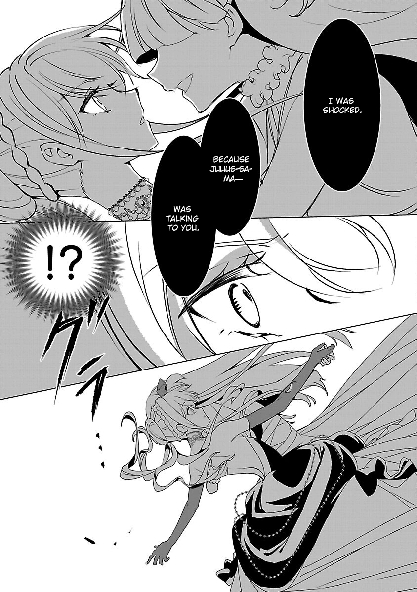 I Became My Idol’s Sister, So I’ll Be a Villainess to Keep My Brother. Chapter 7 Page 27